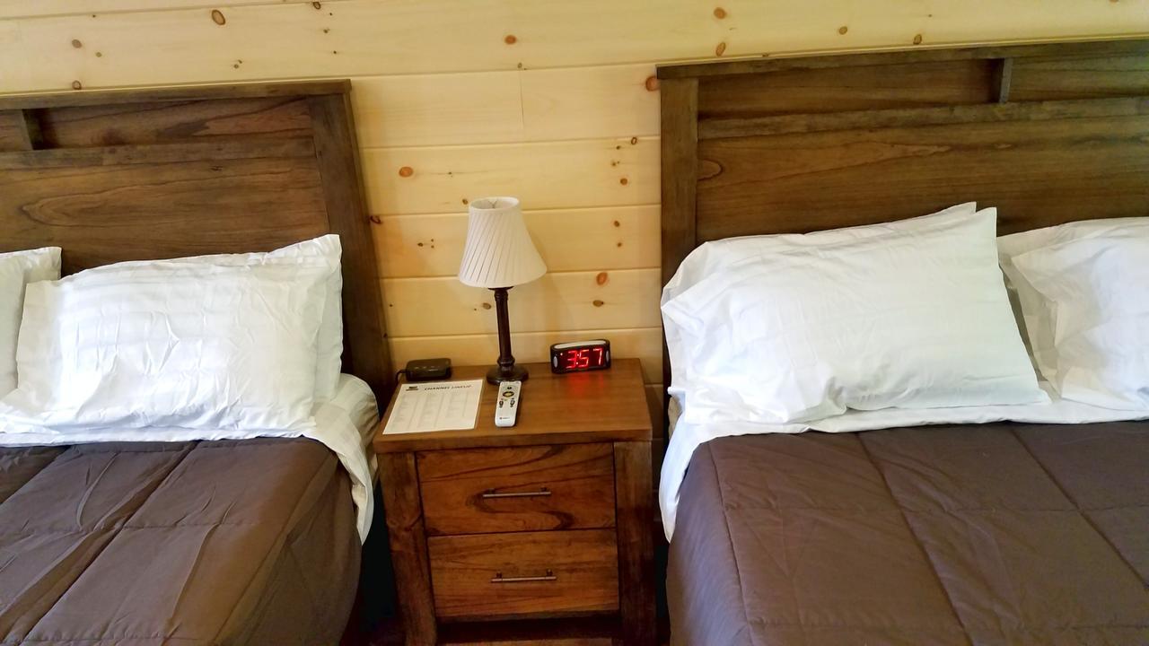 Abbot Trailside Lodging Abbot Village Dış mekan fotoğraf