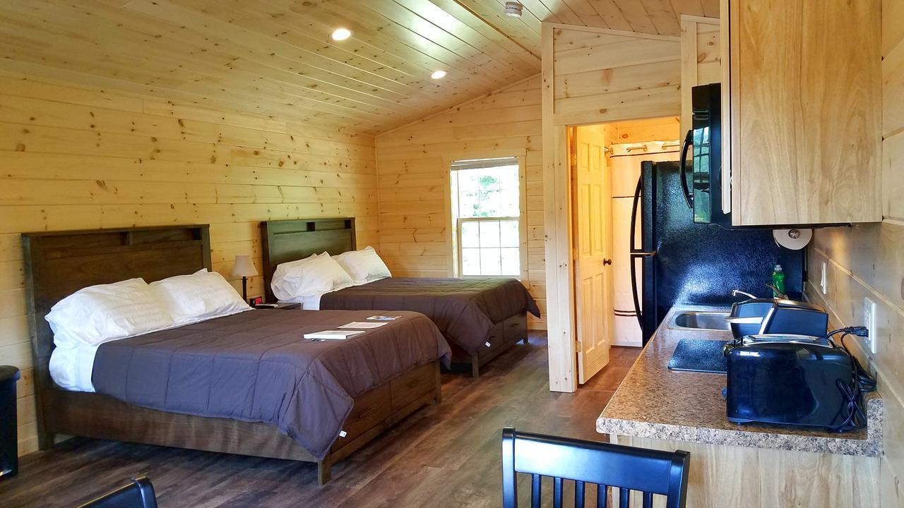 Abbot Trailside Lodging Abbot Village Dış mekan fotoğraf