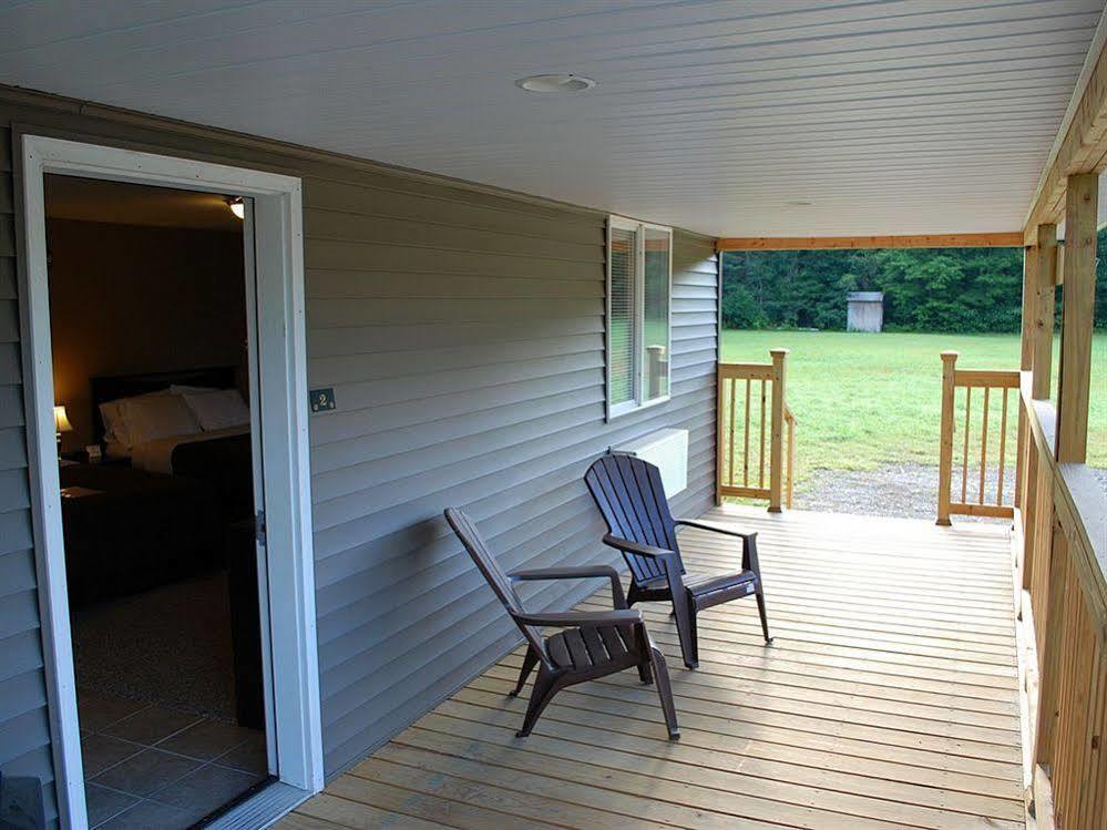 Abbot Trailside Lodging Abbot Village Dış mekan fotoğraf